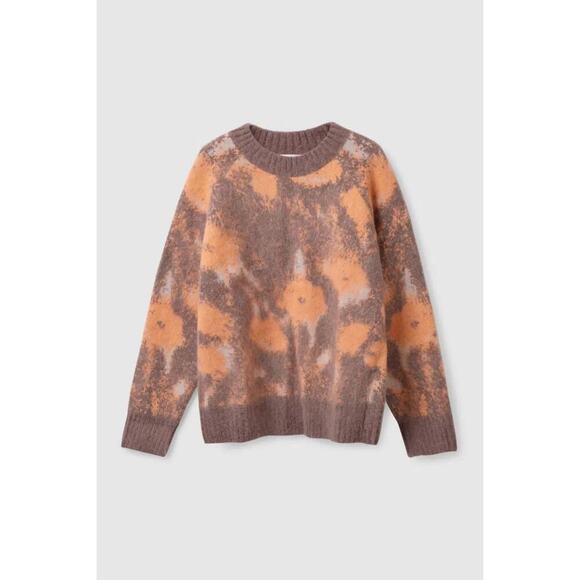 COS Abstract Sweater - Picture 5 of 8